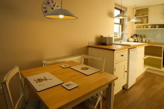 Faebuie Cottages - Oda Düzeni