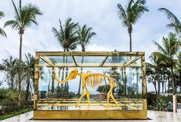 Faena Hotel Miami Beach - Dış Mekan
