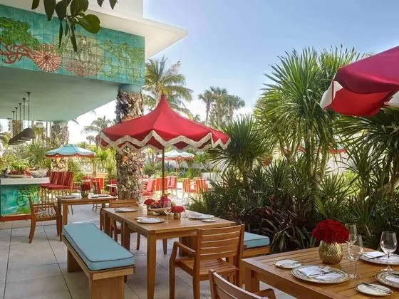 Faena Hotel Miami Beach - Dış Mekan