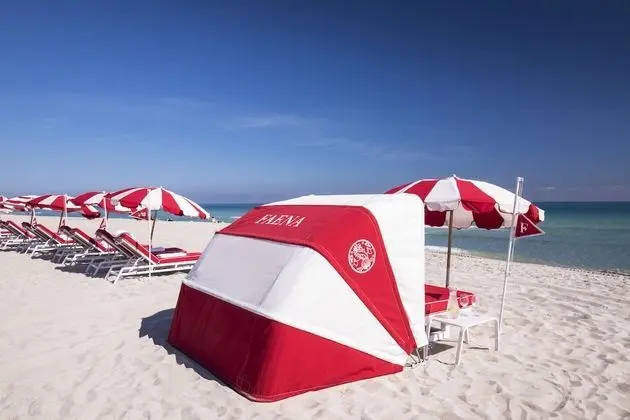 Faena Hotel Miami Beach - Plaj