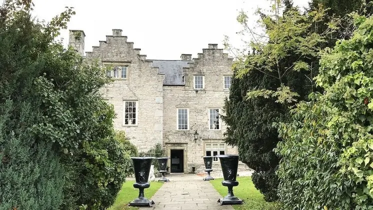 Faenol Fawr Hotel - 1
