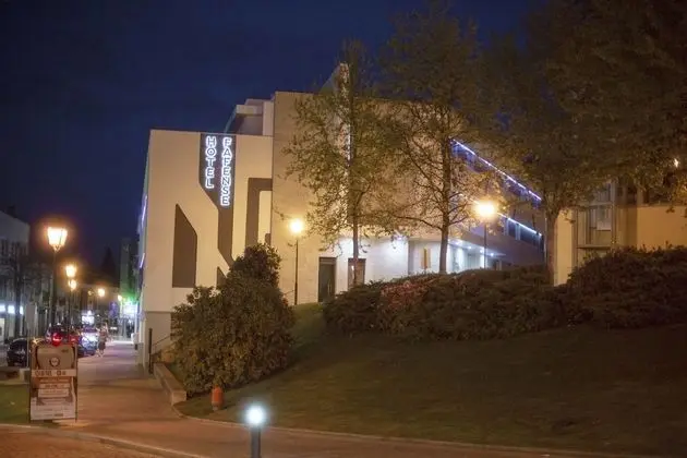 Hotel Fafense - Dış Mekan