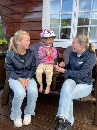 Fagernes Camping - Lobi