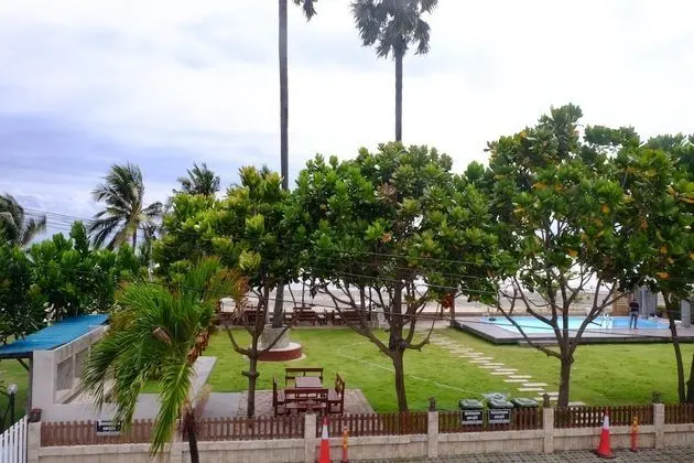 Fah Talay Resort - Dış Mekan