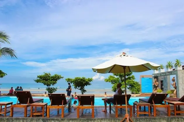 Fah Talay Resort - Havuz