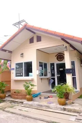 Fah Talay Resort - Lobi