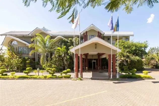 Fahari Gardens Hotel
