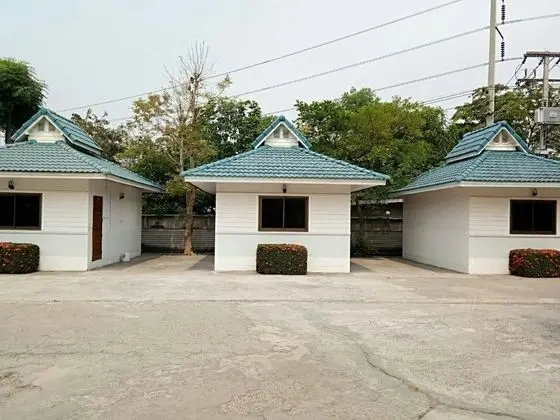 Fahproundfon Hotel - Dış Mekan