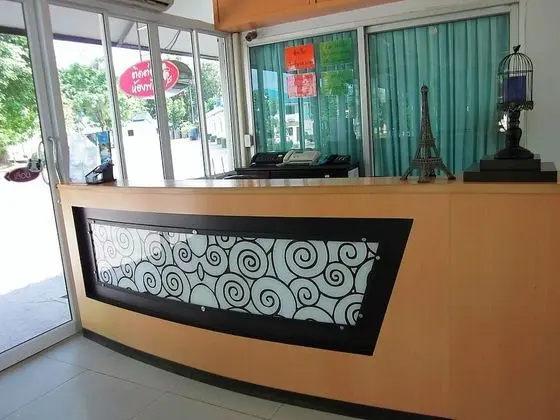 Fahproundfon Hotel - Lobi