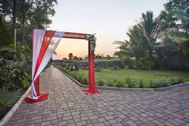 Fahrenheit Hotel - Dış Mekan