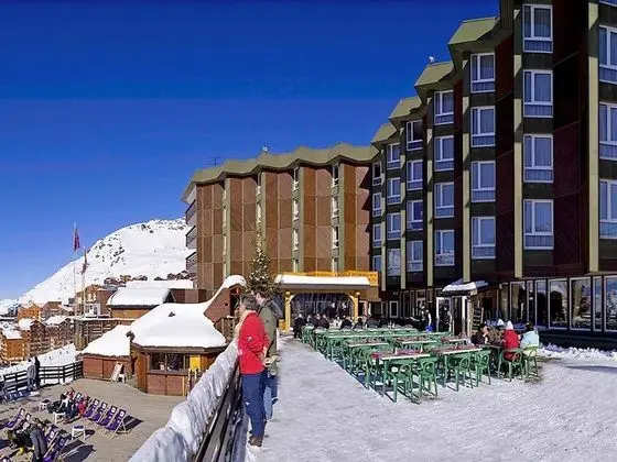 Fahrenheit Seven Val Thorens