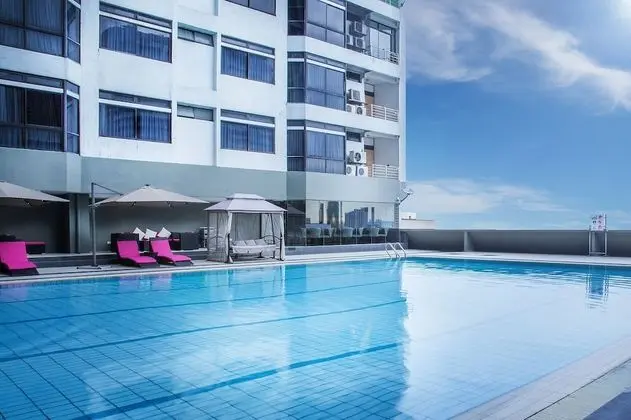 Fahrenheit Suites Kuala Lumpur