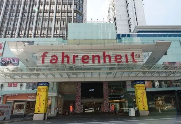 Fahrenheit Suites Kuala Lumpur - Dış Mekan