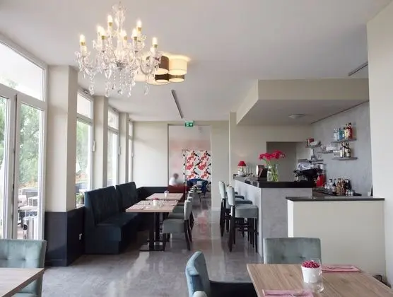 Hotel Fährhaus - Yerinde Yemek