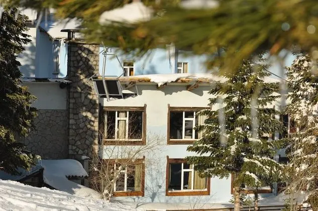 Otel Fahri - Dış Mekan