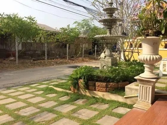 Fahslalom Apart Hotel - Dış Mekan