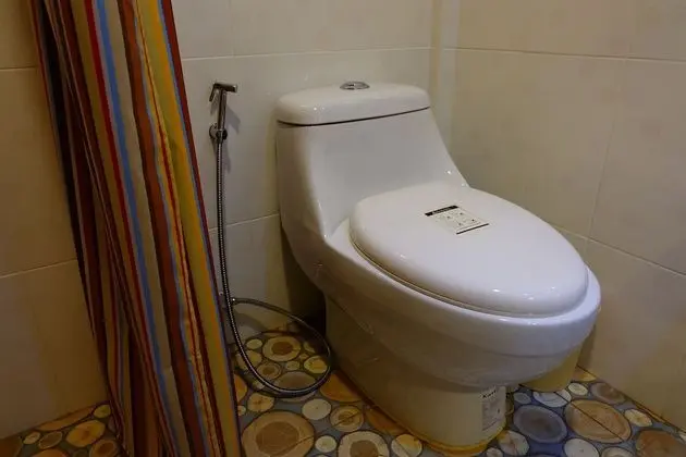 Fahsuai Namsai Baimai Resort - Banyo Tipleri