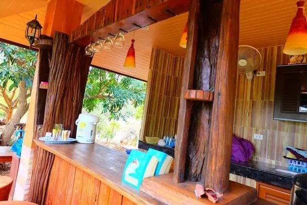 Fahsuai Namsai Baimai Resort - Lobi