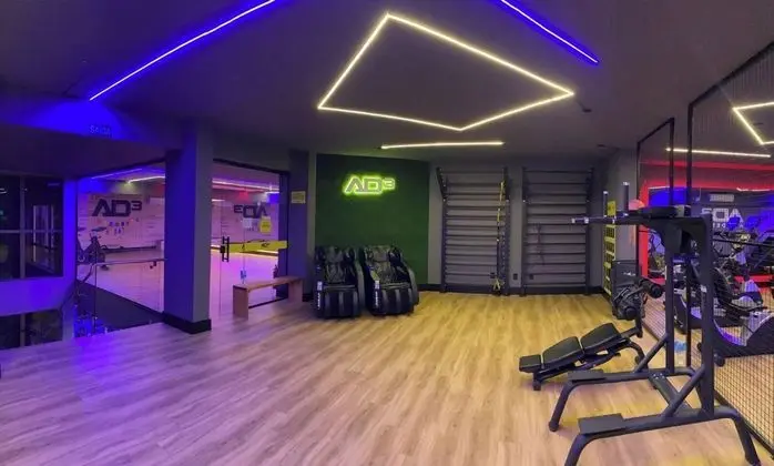 Faial Prime Suites - Fitness