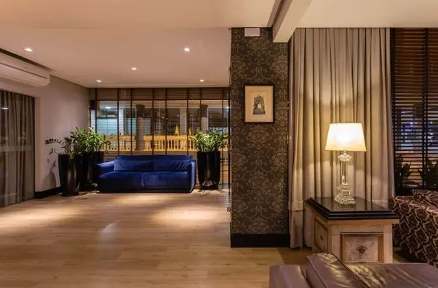 Faial Prime Suites - Lobi