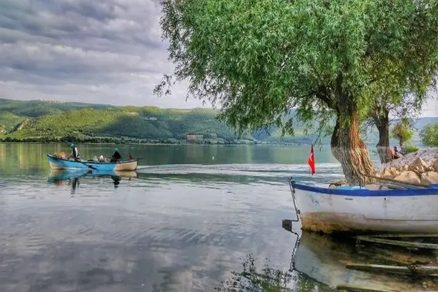 Faik Bey Konağı - Manzara / Peyzaj