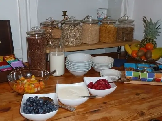 Failte Bed and Breakfast - Kahvaltı