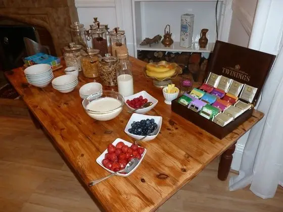 Failte Bed and Breakfast - Yerinde Yemek
