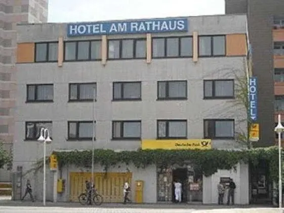 Fair Hotel am Rathaus