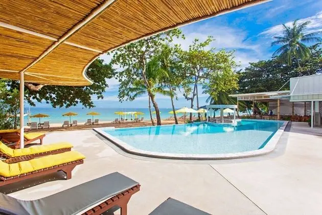 The Fair House Beach Resort & Hotel - Dış Mekan