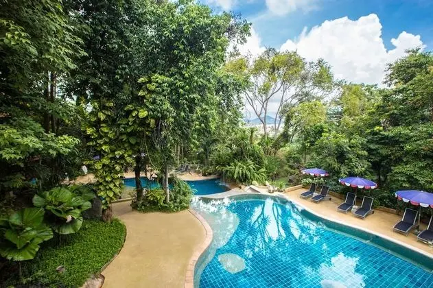 The Fair House Beach Resort & Hotel - Havuz
