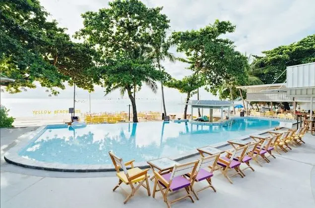 The Fair House Beach Resort & Hotel - Havuz