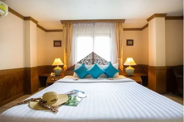 The Fair House Beach Resort & Hotel - Oda