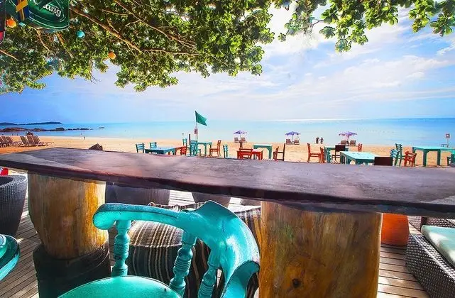 The Fair House Beach Resort & Hotel - Plaj