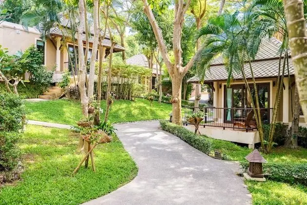 Fair House Villas & Spa - Dış Mekan