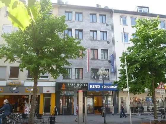 Fair Mönchengladbach - Dış Mekan