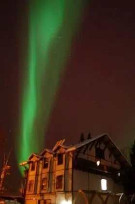Fairbanks Extended Stay - Dış Mekan