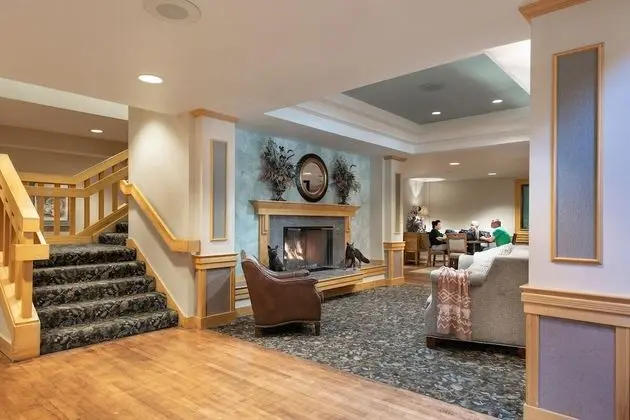 Fairbanks Princess Riverside Lodge - Lobi