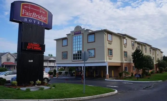 FairBridge Hotel Atlantic City - Dış Mekan