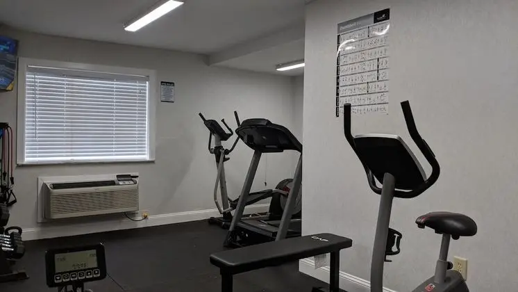 FairBridge Hotel Atlantic City - Fitness