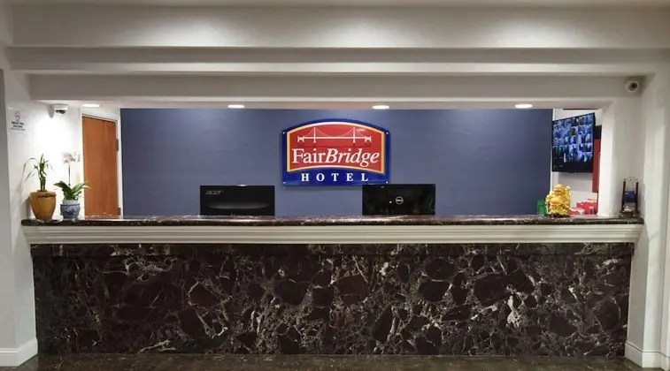 FairBridge Hotel Atlantic City - Lobi