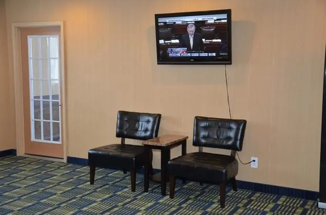 Fairbridge Inn Express Buffalo Airport Williamsville - İç Mekan