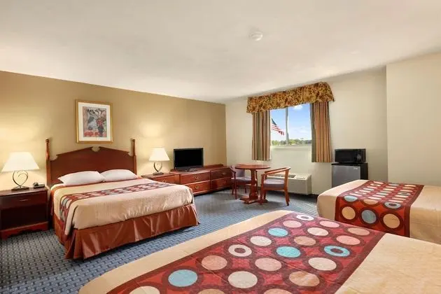 Fairbridge Inn Express Buffalo Airport Williamsville - Oda