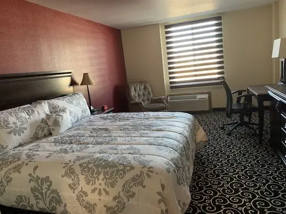 FairBridge Inn Express Hiawatha - Oda