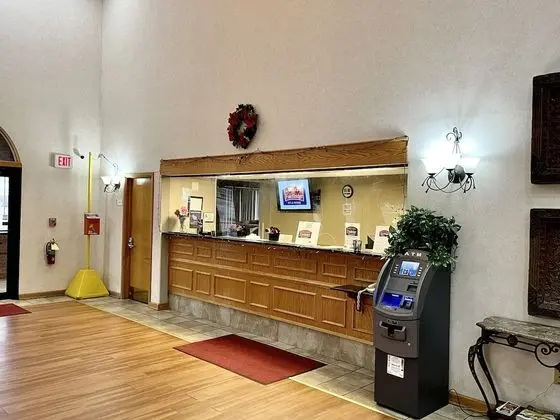 FairBridge Inn & Suites Fort Wayne - Lobi
