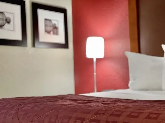FairBridge Inn & Suites Fort Wayne - Oda