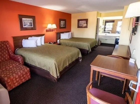 FairBridge Inn & Suites Hawkinsville - Oda