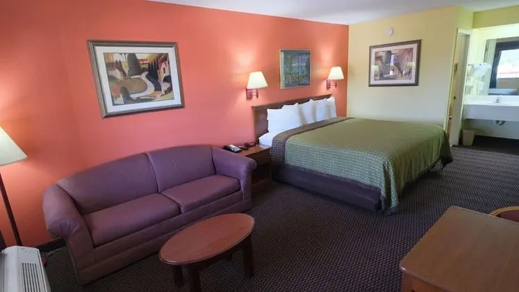 FairBridge Inn & Suites Hawkinsville - Oda