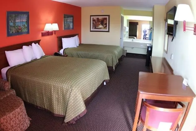 FairBridge Inn & Suites Hawkinsville - Oda