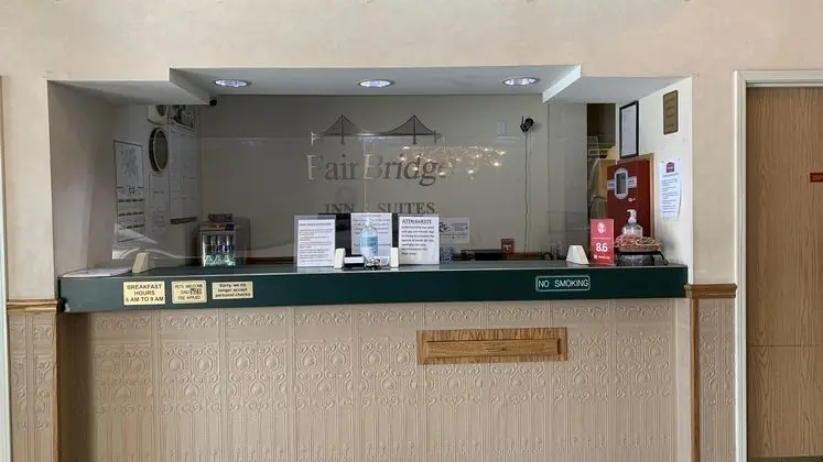 FAIRBRIDGE INN SUITES MILES CITY
