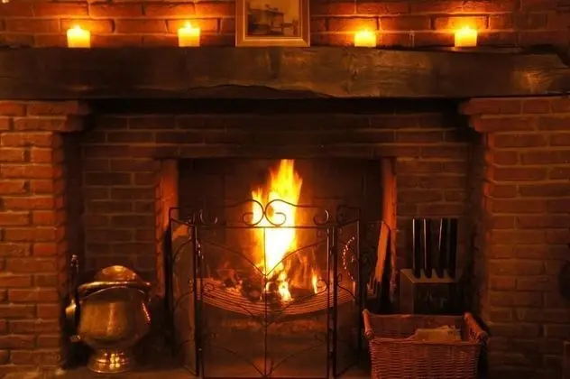 The Fairfax Arms - İç Mekan